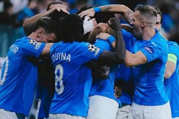 موناكو الفرنسي يتعادل مع بافوس القبرصي في دوري أبطال أوروبا لكرة القدم