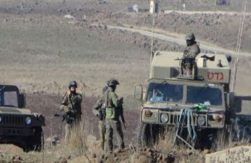 توغل إسرائيلي جديد في ريف القنيطرة الجنوبي توغل إسرائيلي جديد في ريف القنيطرة الجنوبي