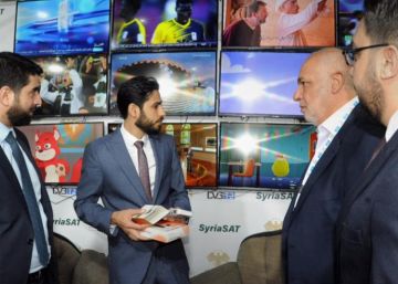 عودة قريبة للتلفزيون الأرضي السوري ولكن باشتراك مدفوع.. إليك التفاصيل عودة قريبة للتلفزيون الأرضي السوري ولكن باشتراك مدفوع.. إليك التفاصيل