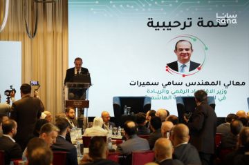 وزير أردني: بدأنا تزويد سوريا بخدمات الإنترنت عالية السرعة عبر ميناء العقبة