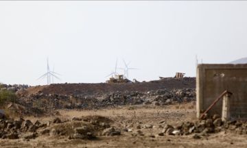 توغل إسرائيلي جديد في الجنوب السوري و قصف مدفعي يستهدف هذه المنطقة توغل إسرائيلي جديد في الجنوب السوري و قصف مدفعي يستهدف هذه المنطقة