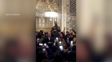 عدم حذف تدوينة الجولاني المطلوب بحساب سفارة أمريكا بسوريا بعد لقاء أحمد الشرع وترامب يثير تفاعلا عدم حذف تدوينة الجولاني المطلوب بحساب سفارة أمريكا بسوريا بعد لقاء أحمد الشرع وترامب يثير تفاعلا