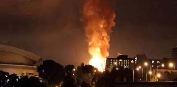 إسرائيل تنفي أي علاقة لها بانفجار دمشق إسرائيل تنفي أي علاقة لها بانفجار دمشق