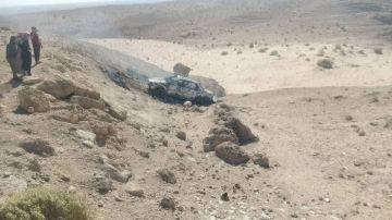 حادث مروري في منطقة التبني حادث مروري في منطقة التبني