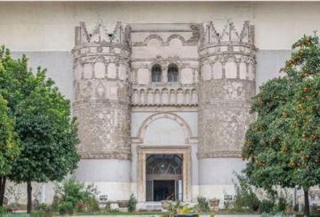 سرقة بالمتحف الوطني وقيادة الأمن تباشر التحقيق بالحادثة سرقة بالمتحف الوطني وقيادة الأمن تباشر التحقيق بالحادثة