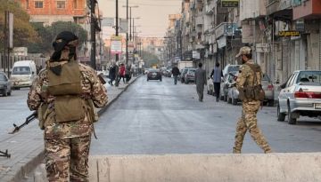 الأمن السوري يعلن نجاحه في فرض الاستقرار بحمص وسط تحقيقات مكثفة الأمن السوري يعلن نجاحه في فرض الاستقرار بحمص وسط تحقيقات مكثفة