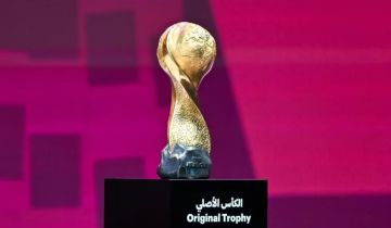 تعرف على الملحق المؤهل لكأس العرب 2025