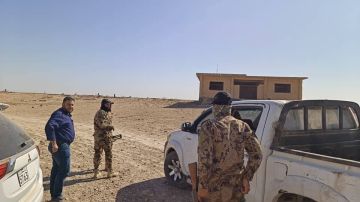 كتيبة هندسة الألغام في دير الزور تفحص وتزيل كافة الألغام في خزان البروك كتيبة هندسة الألغام في دير الزور تفحص وتزيل كافة الألغام في خزان البروك