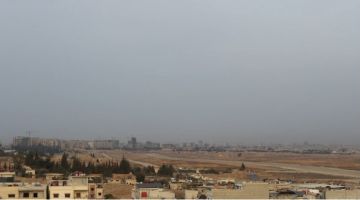 وكالة: واشنطن تستعد لتأسيس وجود عسكري لها في قاعدة جوية في دمشق وكالة: واشنطن تستعد لتأسيس وجود عسكري لها في قاعدة جوية في دمشق