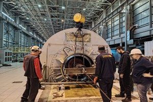 سوريا: بعد أن انخفضت طاقتها لـ 145 ميغاواط ....إجراء صيانة وقائية للمجموعة البخارية الثانية في محطة الزارة