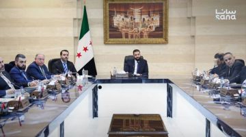 الرئيس الشرع يترأس اجتماعا لمجلس التنمية الأعلى لمتابعة واقع الاستثمارات والمشاريع الخدمية