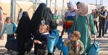 الهول مخيم ينتظر النهاية