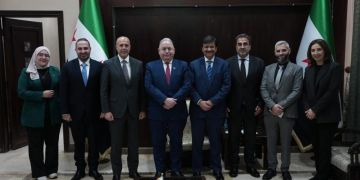 صندوق النقد الدولي يطلق برنامج تعاون مكثفا مع سوريا صندوق النقد الدولي يطلق برنامج تعاون مكثفا مع سوريا