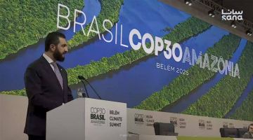 كلمة الرئيس الشرع خلال فعاليات قمة رؤساء الدول والحكومات ضمن الدورة الـ 30 لمؤتمر قمة المناخ