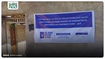 توزيع سماد مركب على 69 مزارعا للزيتون في قرية تديل