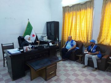 مديرة مديرية الشؤون الاجتماعية في دير الزور تعلن عن استقالتها