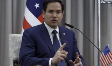 وزير الخارجية الأمريكي: سيتم تمثيل كل عناصر المجتمع السوري في الحكومة السورية