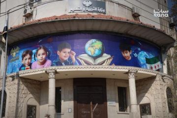 التربية تعتمد تصميما جديدا للشهادات العامة السورية التربية تعتمد تصميما جديدا للشهادات العامة السورية