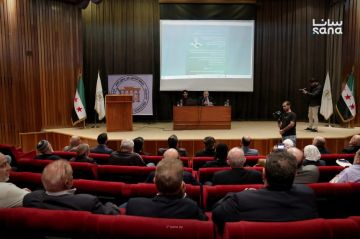 الحكاية التدمرية صفحات من آلام وقهر المعتقلين في محاضرة لمعتقل سابق بالمكتبة الوطنية