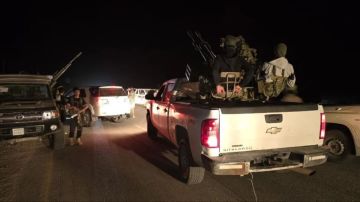 سانا: مجموعات خارجة عن القانون تستهدف بلدات عدة بريف السويداء