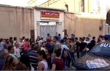 بيان للطوائف المسيحية في الحسكة يرحب بعودة المدارس المسيحية للتعليم الحكومي بيان للطوائف المسيحية في الحسكة يرحب بعودة المدارس المسيحية للتعليم الحكومي