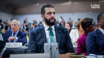 الرئيس الشرع: ولادة سوريا الجديدة تؤسس لتاريخ جديد في المنطقة وعلاقات استراتيجية مع العالم