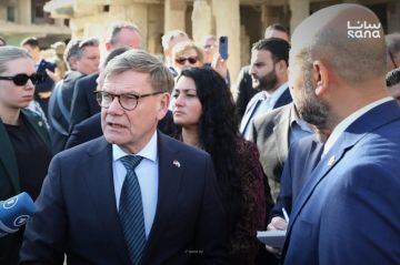 الخارجية الألمانية: توضع الآن الأسس لسوريا حرة ومستقرة ونساهم في ذلك برفع العقوبات