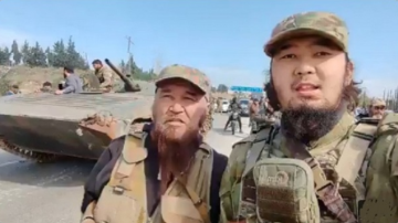 الخارجية السورية تنفي نيتها تسليم مقاتلين إيغور للصين الخارجية السورية تنفي نيتها تسليم مقاتلين إيغور للصين