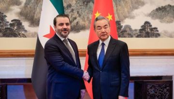 الصين تعلن استعدادها للمشاركة في إعادة إعمار سوريا الصين تعلن استعدادها للمشاركة في إعادة إعمار سوريا