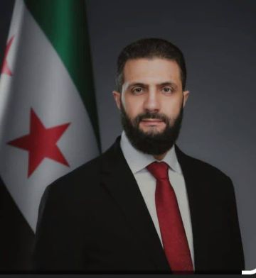 الرئيس الشرع يشارك في قمة المناخ COP30 بالبرازيل الرئيس الشرع يشارك في قمة المناخ COP30 بالبرازيل