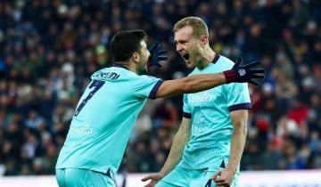 بولونيا يصعد للمركز الثالث في الدوري الإيطالي لكرة القدم