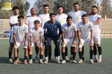 نادي سردم الرياضي ينضم رسميا لدوري كرة القدم السوري بعد موافقة وزارة الرياضة والشباب