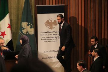 والد الشرع: الأمير عبد الله الأول استضاف عائلتنا وللأردن مكانة خاصة في قلوبنا (فيديو)