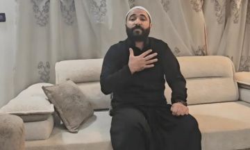 سليمان عبد الباقي : الهجري خائن و عميل