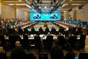 سوريا تشارك في الدورة الـ41 للجنة الكومسيك لتعزيز التعاون الاقتصادي الإسلامي في إسطنبول