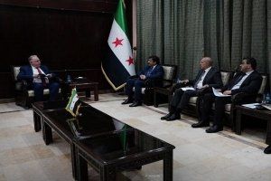 وزير المالية يبحث مع مؤسسة التمويل الدولية فرص الاستثمار وتعزيز الشراكات في سوريا