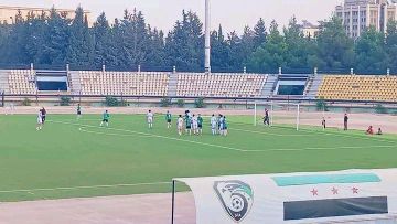 فوز الفتوة على خان شيخون بهدف وحيد