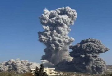 سوريا.. 5 قتلى ومصابون في انفجار مستودع صواريخ وذخيرة بريف إدلب الغربي (فيديوهات صور)