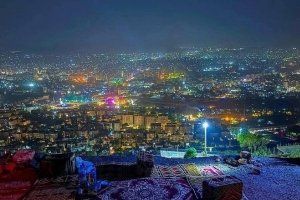 لأول مرة منذ عقد.. 24 ساعة كهرباء في العاصمة السورية دمشق (صور متداولة)! لأول مرة منذ عقد.. 24 ساعة كهرباء في العاصمة السورية دمشق (صور متداولة)!