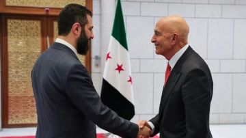 بعد زيارة الشرع إلى واشنطن.. براك يدعو الكنغرس الأميركي لإلغاء قانون قيصر عن سوريا