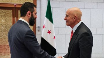 بعد لقاء الشرع وترامب.. باراك: سوريا باتت شريكا أساسيا لواشنطن