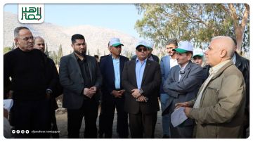 منظمة أكساد تنشئ محطة بحثية في محافظة إدلب لتعزيز البحوث الزراعية والحيوانية