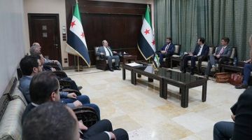 وزير المالية يستقبل وفدا فنيا من وزارة الخزانة الأمريكية