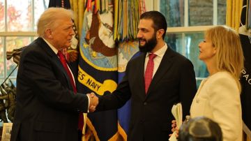 الخارجية السورية تكشف تفاصيل زيارة الشرع إلى البيت الأبيض