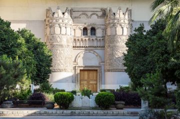 مديرية الآثار والمتاحف تفتح تحقيقا في فقدان معروضات من المتحف الوطني بدمشق مديرية الآثار والمتاحف تفتح تحقيقا في فقدان معروضات من المتحف الوطني بدمشق