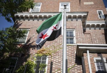 الشيباني يعلن تسلمه قرارا موقعا من روبيو بخصوص السفارة السورية في واشنطن