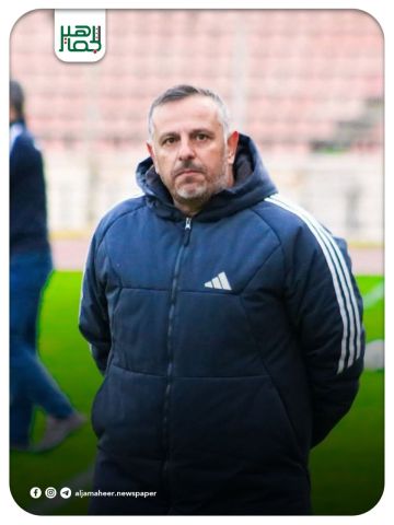 بعد التعثر أمام خان شيخون.. مدرب الحرية يشرح الظروف و يعد بتتغير الصورة و الظهور اللائق في الدوري الممتاز. بعد التعثر أمام خان شيخون.. مدرب الحرية يشرح الظروف و يعد بتتغير الصورة و الظهور اللائق في الدوري الممتاز.