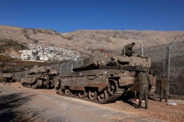 إسرائيل تقيم بوابة جديدة في السياج الحدودي المقابل للجولان...وسط تحركات عسكرية متواصلة