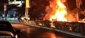 الدفاع السورية تحدد موقع إطلاق الصواريخ على دمشق وتتوعد بملاحقة المسؤولين الدفاع السورية تحدد موقع إطلاق الصواريخ على دمشق وتتوعد بملاحقة المسؤولين