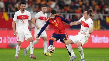 إسبانيا تتأهل رسميا لمونديال 2026